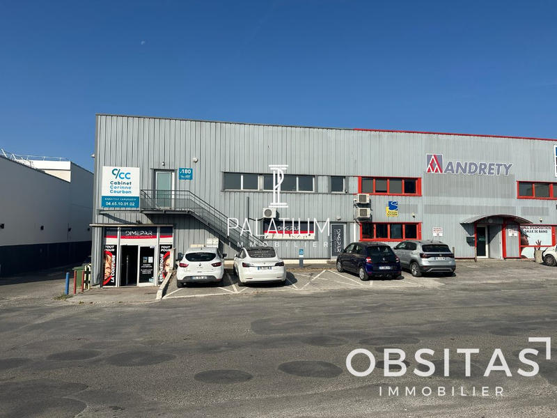 Bureau - 195 m² - 4 pièces