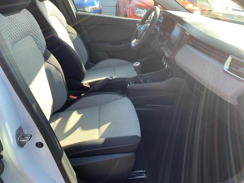 Renault Clio V Societe Tce 90 Evolution Reversible