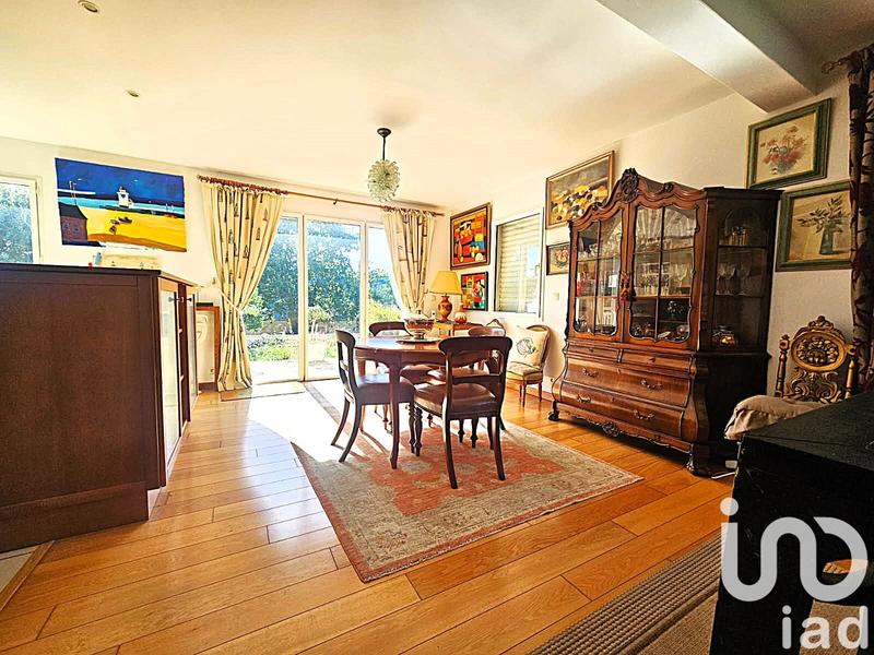 Maison - 158 m² - 7 pièces