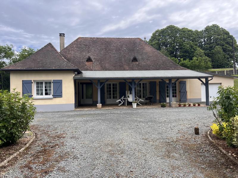 Maison - 116 m² - 4 pièces