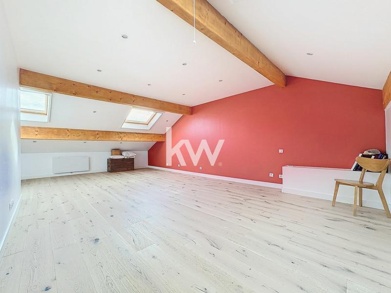 Duplex - 165 m² - 5 pièces