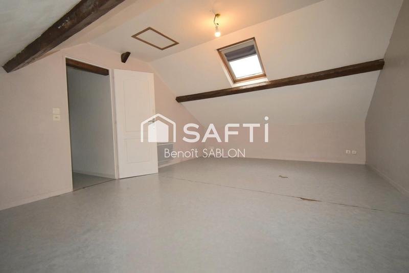 Maison - 97 m² - 5 pièces