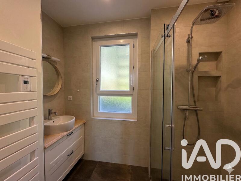 Maison - 77 m² - 4 pièces