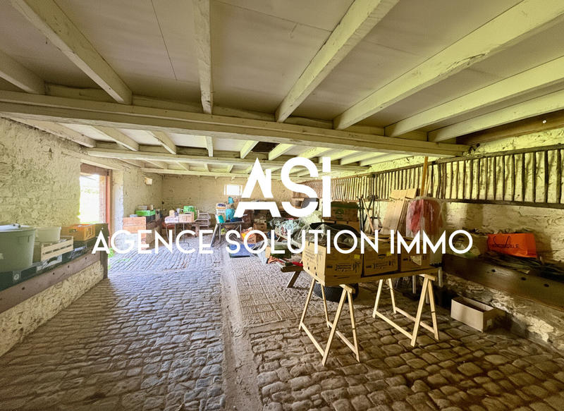 Maison - 95 m² - 5 pièces