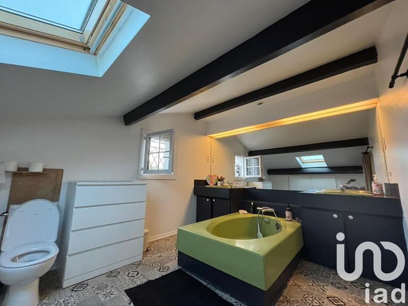 Maison - 152 m² - 5 pièces