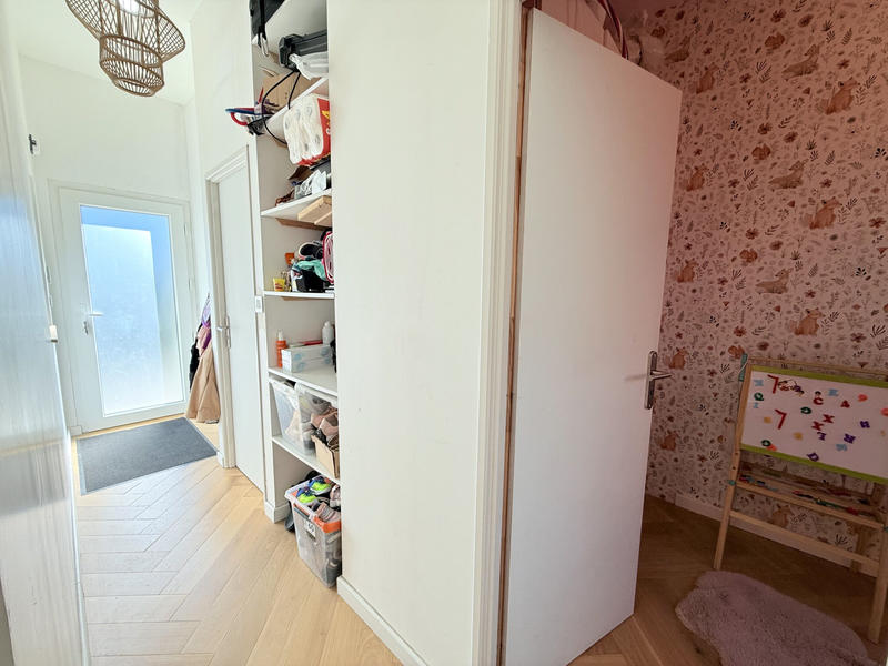 Maison - 59 m² - 3 pièces