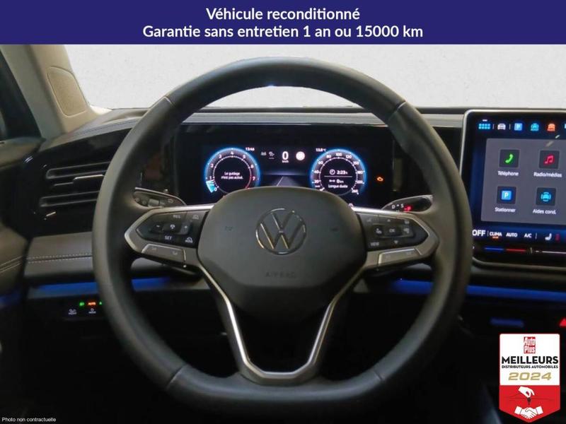 Volkswagen Tiguan 1.5 eTSI 150ch Dsg7 Vw Edition