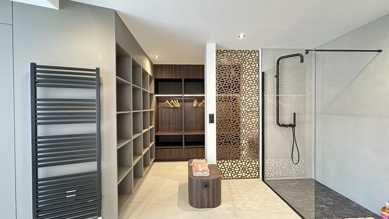 Maison d'architecte - 300 m² - 8 pièces