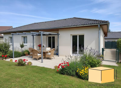 Maison - 81 m² - 4 pièces