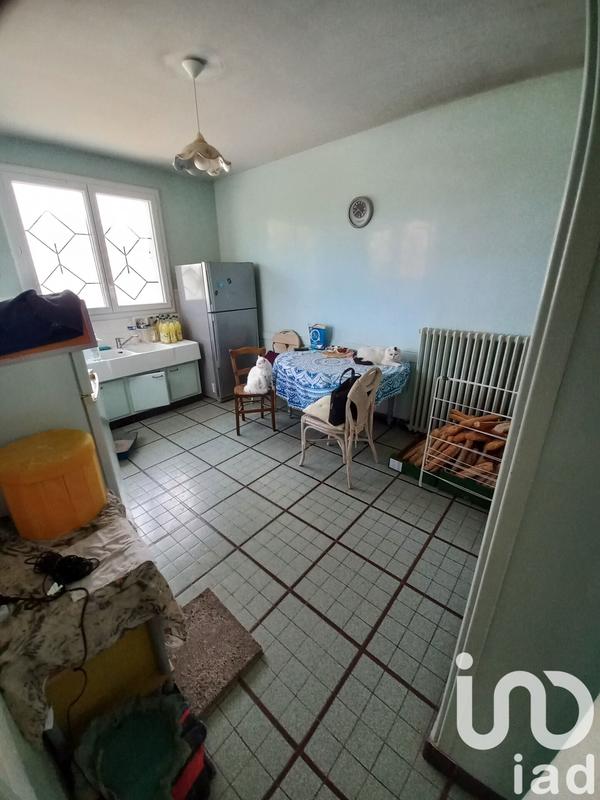 Maison - 117 m² - 6 pièces