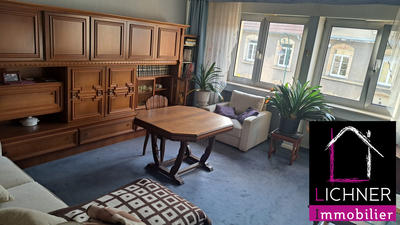 Appartement - 103 m² - 5 pièces