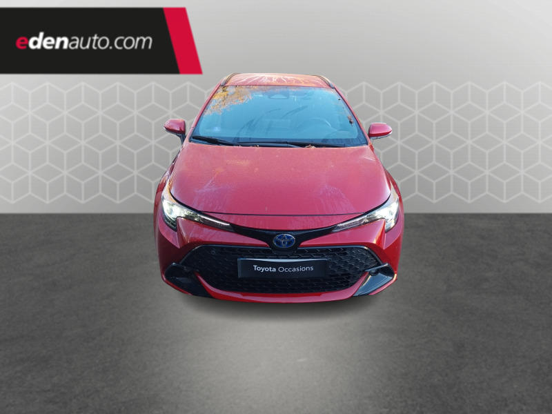 Toyota Corolla Touring Sports Hybride 140ch Dynamic