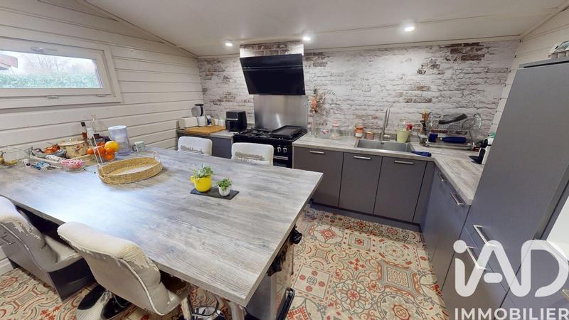 Châlet - 90 m² - 5 pièces