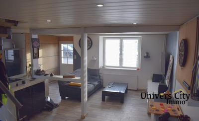 Maison ancienne - 75 m² - 3 pièces