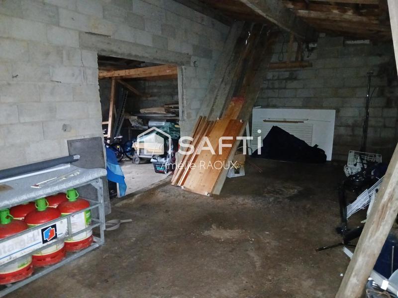 Maison - 132 m² - 5 pièces