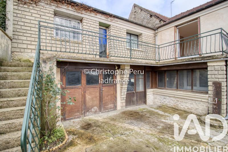 Maison - 188 m² - 9 pièces