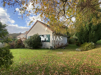 Maison - 150 m² - 5 pièces