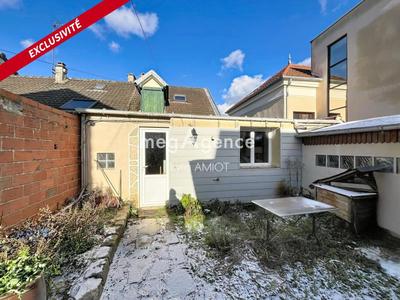 Maison - 50 m² - 3 pièces