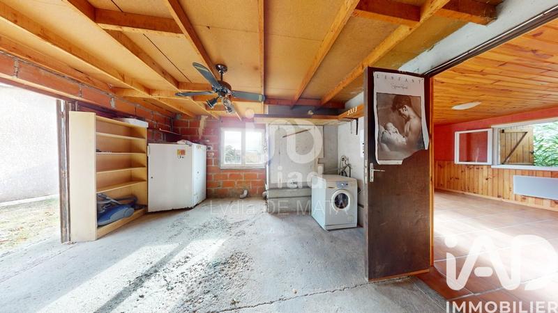 Maison - 113 m² - 4 pièces