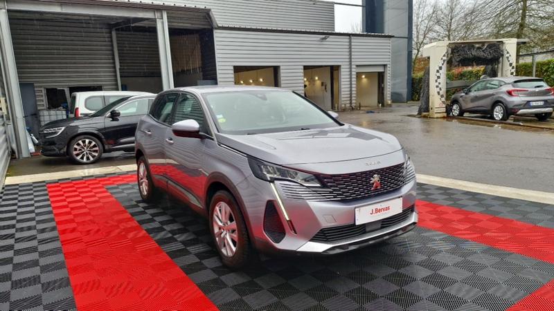 Peugeot 3008 bluehdi 130ch ss eat8 active business