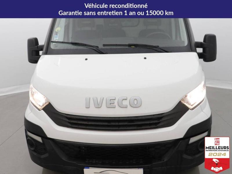 Iveco Daily Fourgon Fgn 35 s 15 V12 H2 +Pdc Ar