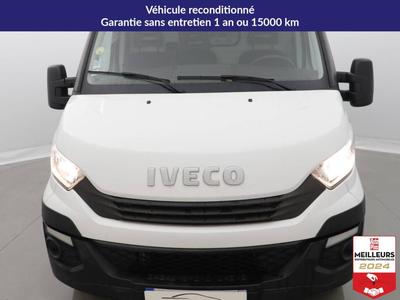 Iveco Daily Fourgon Fgn 35 s 15 V12 H2 +Pdc Ar