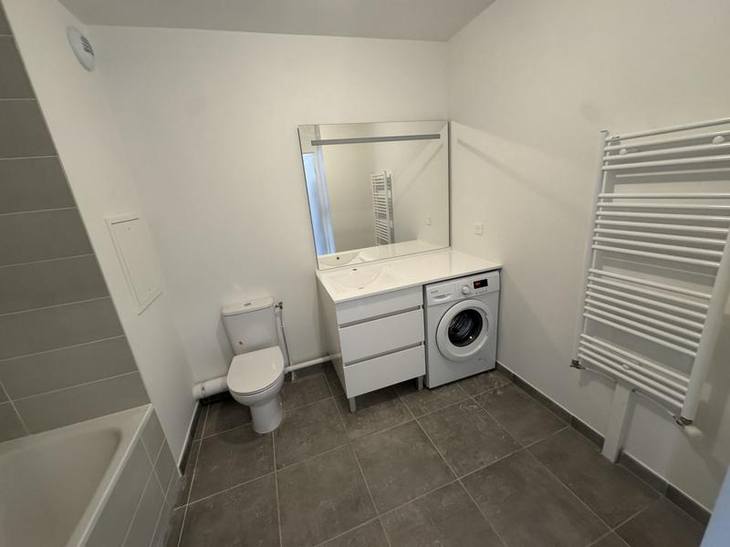 Appartement - 47 m² - 2 pièces