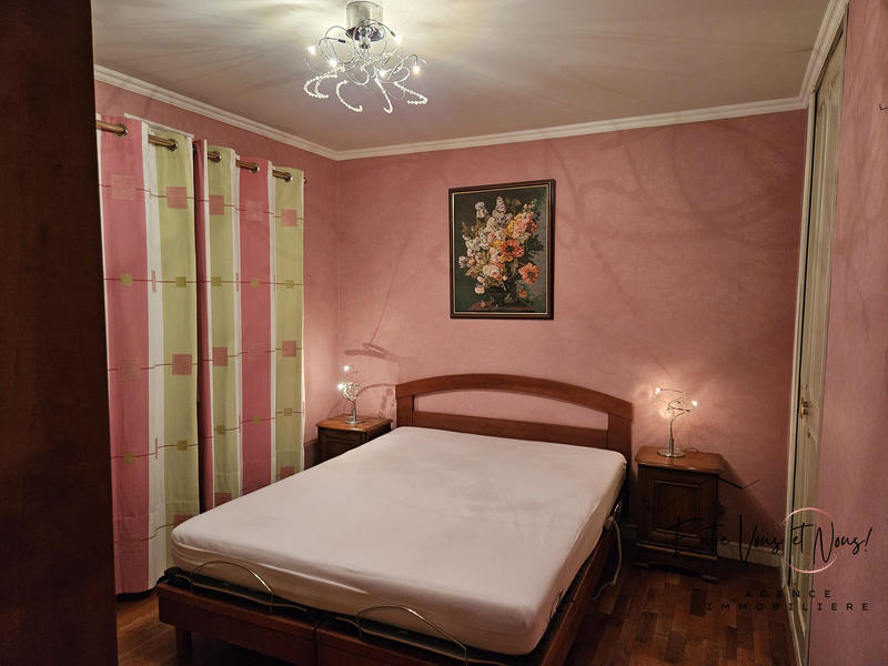 Maison - 100 m² - 4 pièces