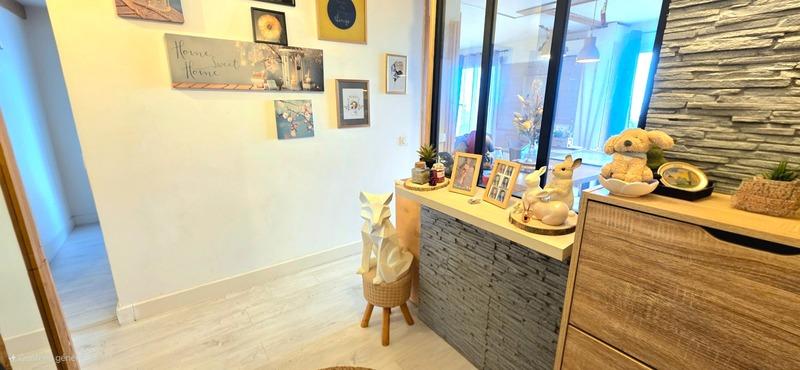 Appartement - 70 m² - 3 pièces