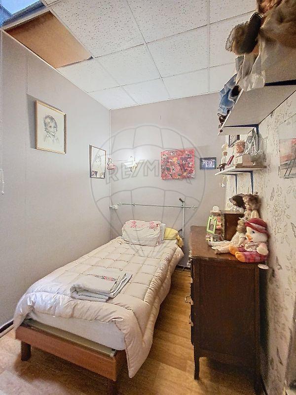 Maison - 98 m² - 5 pièces