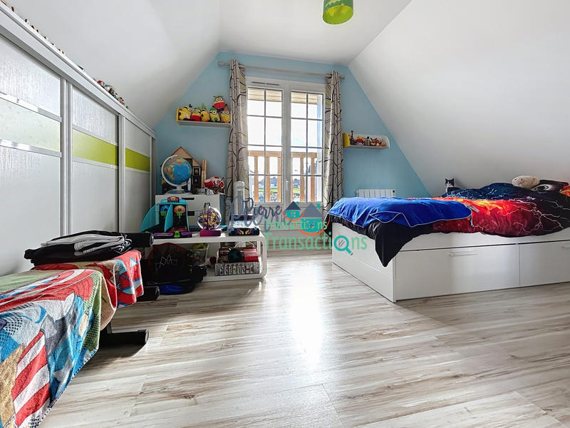 Maison - 109 m² - 5 pièces