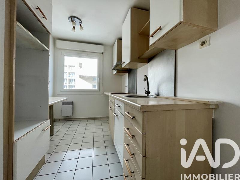 Appartement - 67 m² - 3 pièces