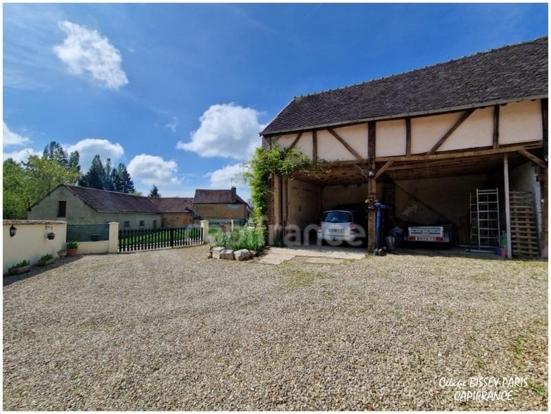 Maison de campagne - 227 m² - 6 pièces
