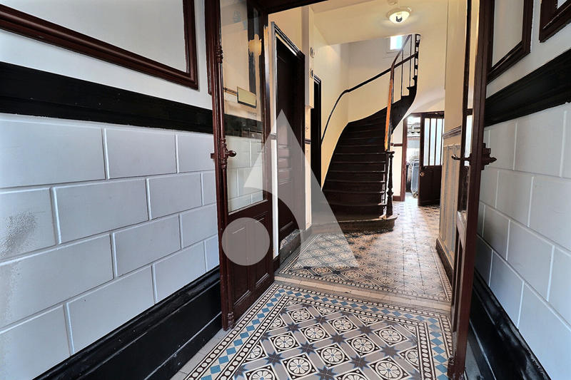 Appartement - 43 m² - 3 pièces