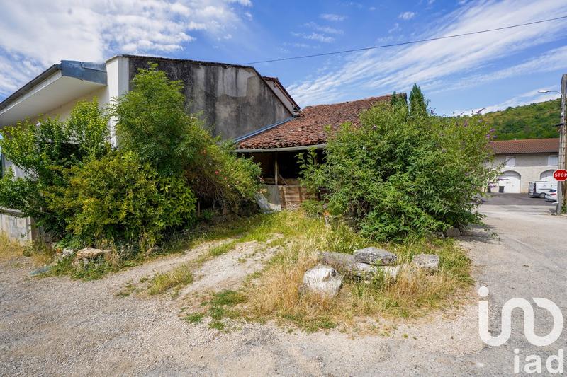 Ferme - 100 m² - 2 pièces