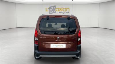 Peugeot Rifter Standard PureTech 110 s&amp;S Bvm6 Gt Line