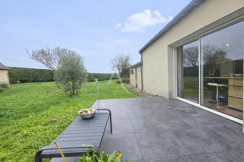 Maison - 158 m² - 6 pièces