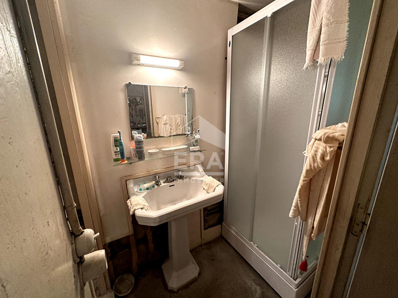 Maison - 40 m² - 2 pièces