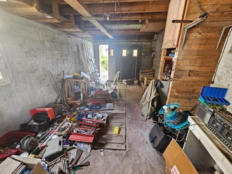 Maison - 81 m² - 4 pièces