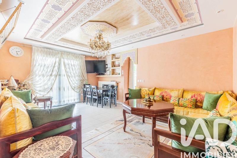 Appartement - 81 m² - 4 pièces