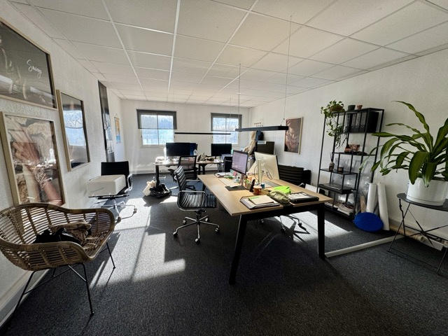 Bureau - 55 m²