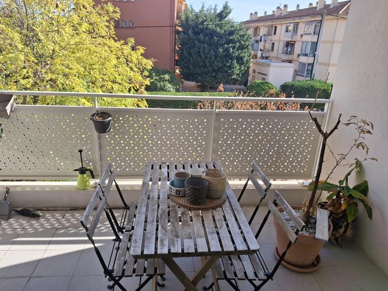 Appartement - 40 m² - 2 pièces