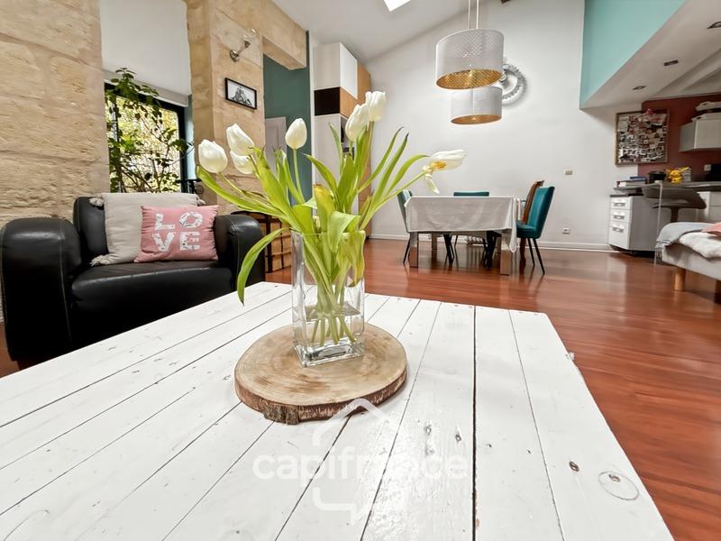 Maison - 118 m² - 5 pièces