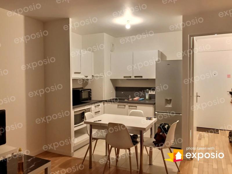 Appartement - 37 m² - 2 pièces