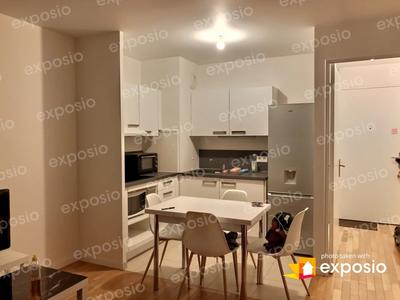 Appartement - 37 m² - 2 pièces