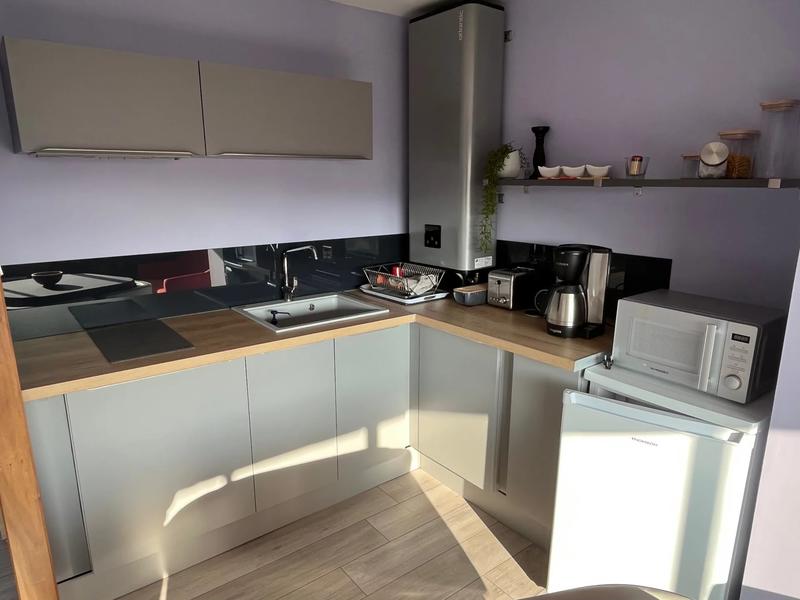 Studio - 26 m² - 1 pièce