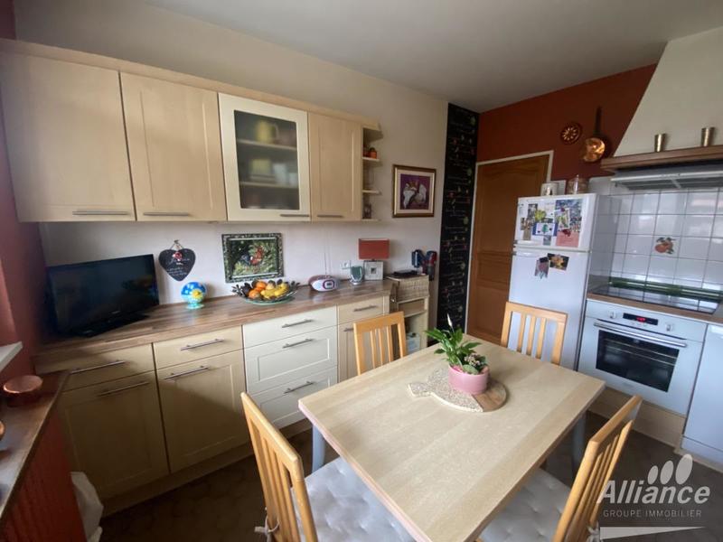 Maison - 125 m² - 7 pièces