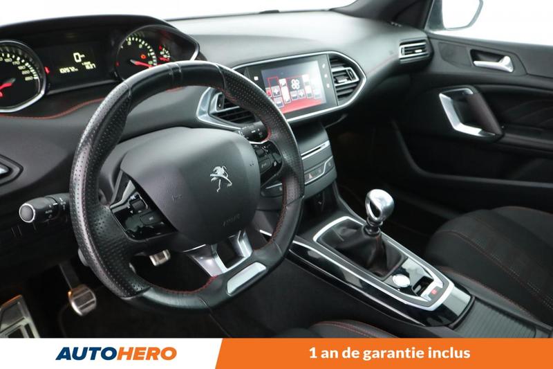 Peugeot 308 2.0 Blue-HDi Gt Line 150 ch