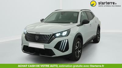 Peugeot 2008 100 s&amp;S Bvm6 Allure