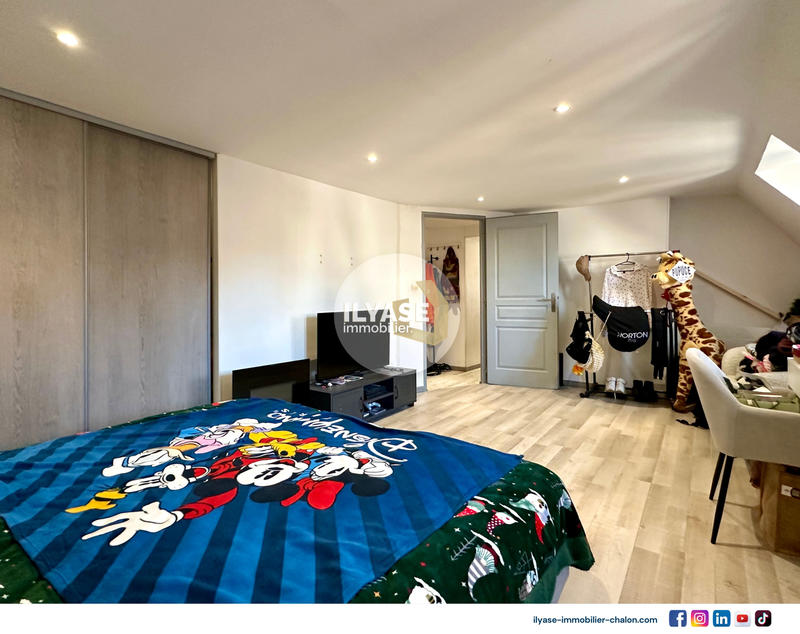 Appartement - 77 m² - 3 pièces